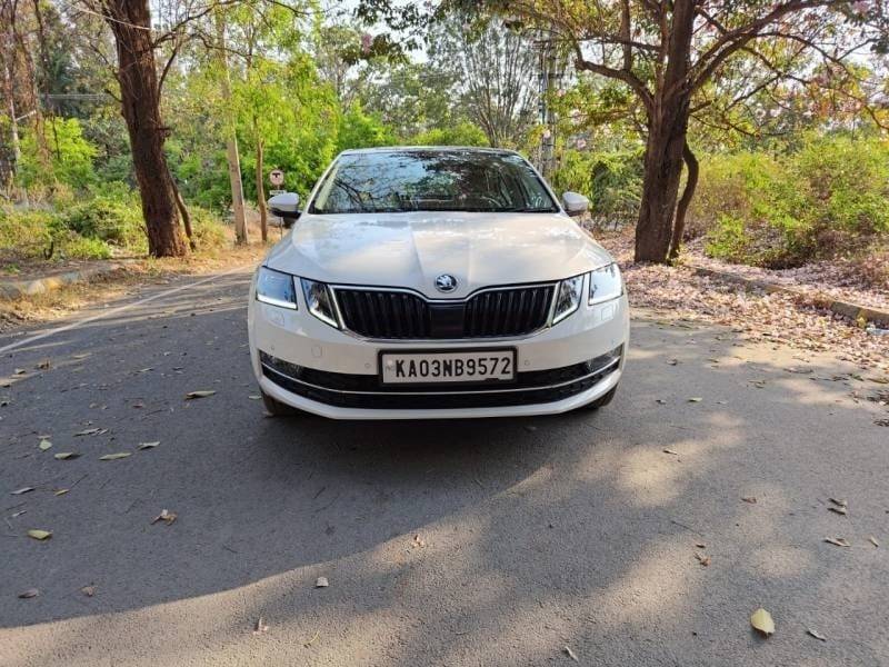 Skoda Octavia 2.0 TDI L&K