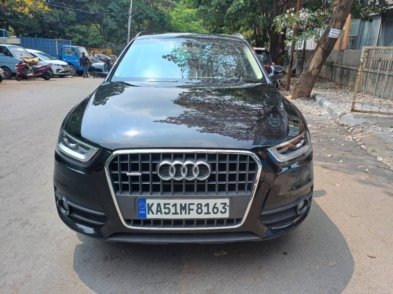 Audi Q3 2.0 TDI Quattro Premium