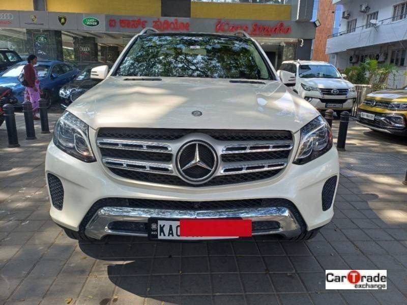 Mercedes Benz GLS 350 d