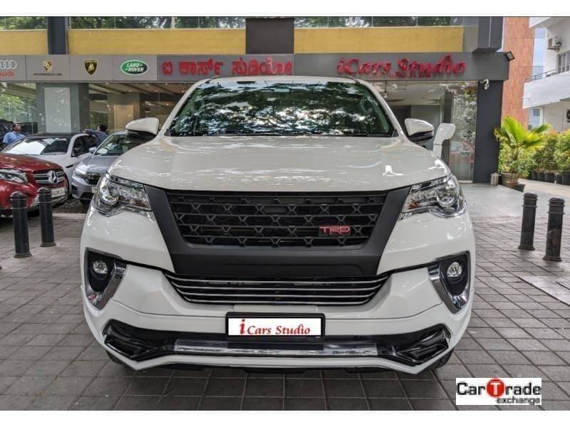 Toyota Fortuner 2.8 4x2 AT