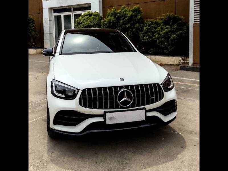 Mercedes Benz GLC Coupe 43 AMG