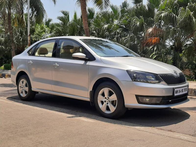 Skoda Rapid Style 1.6 MPI AT