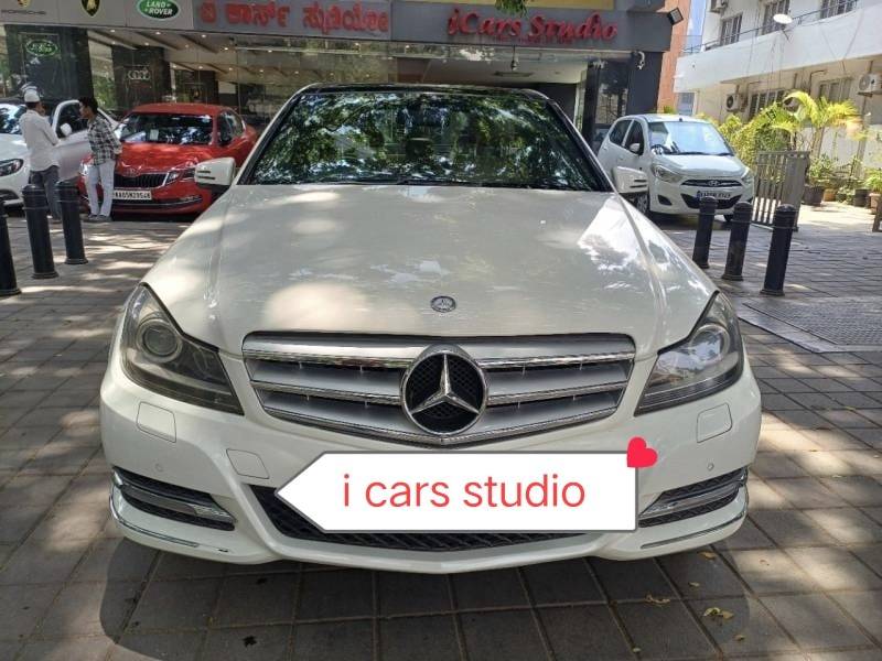 Mercedes Benz C Class 250 CDI Avantgarde