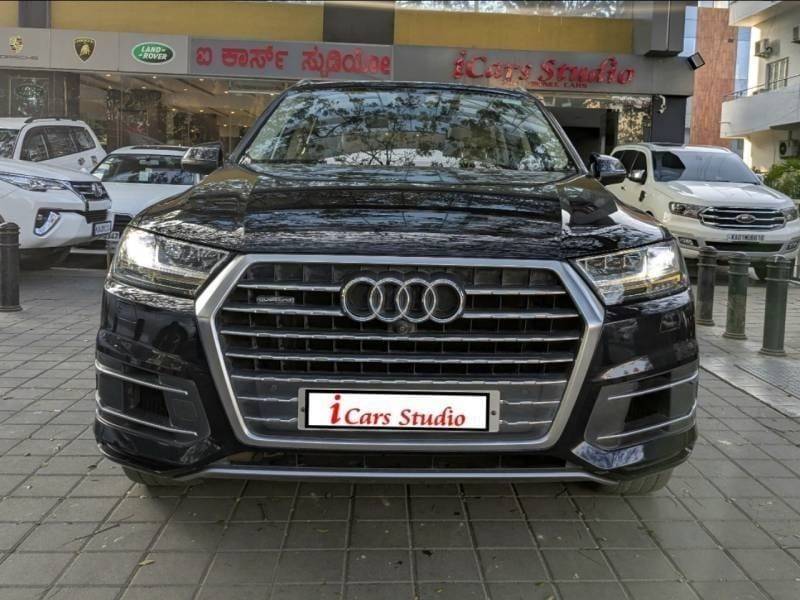Audi Q7 45 TDI Premium Plus