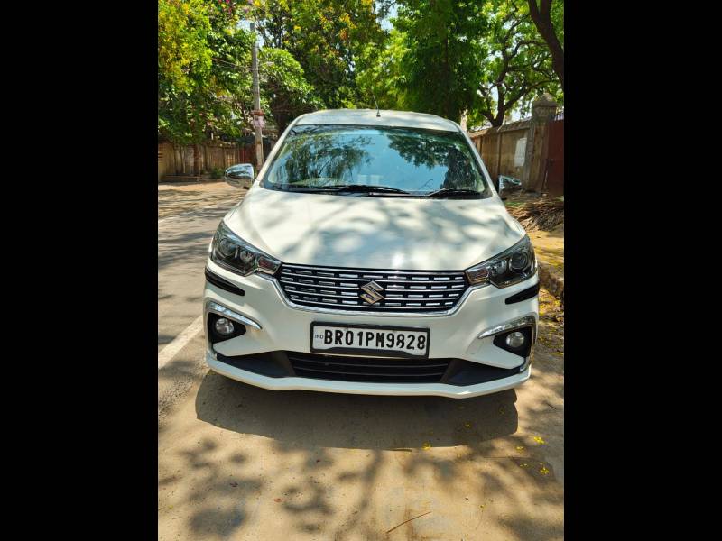 Maruti Suzuki Ertiga VXI CNG