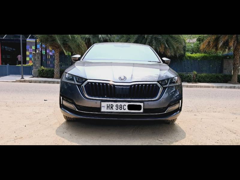 Skoda Octavia L&K 2.0
