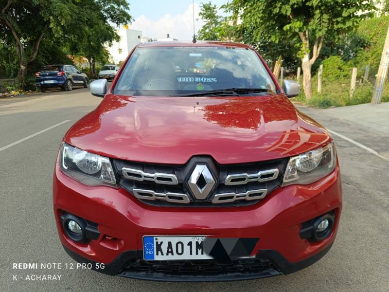 Renault Kwid 1.0 RXT