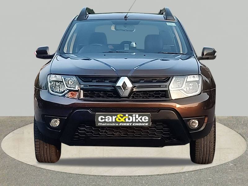 Renault Duster RXS Petrol