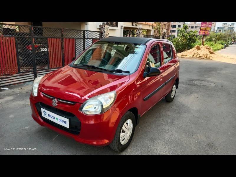 Maruti Suzuki Alto 800 VXI