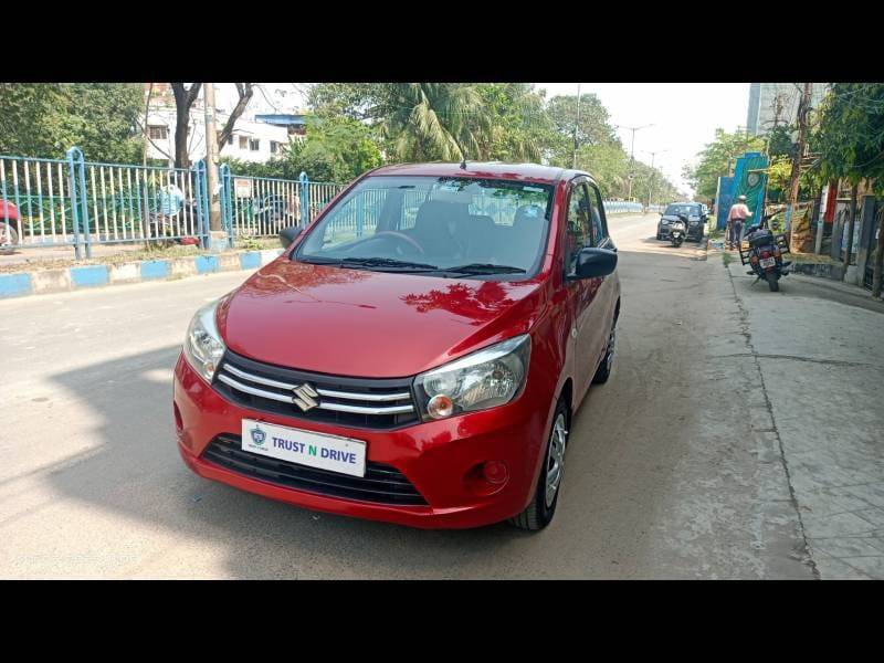 Maruti Suzuki Celerio Vdi