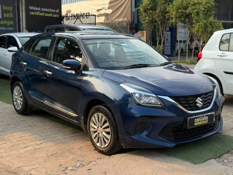 Maruti Suzuki Baleno Delta Petrol