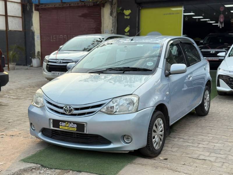 Toyota Etios Liva G