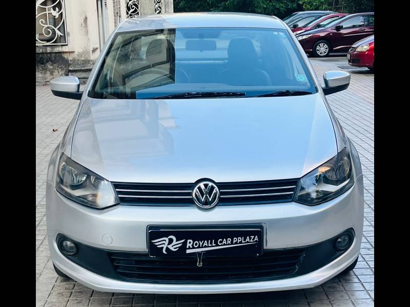 Volkswagen Vento 1.5 TDI Comfortline (AT)