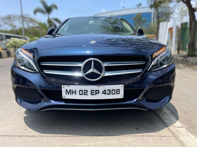 Mercedes Benz C Class C 200 Avantgarde