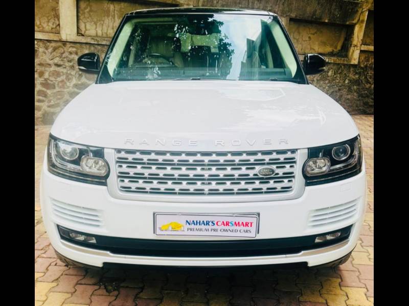 Land Rover Range Rover 3.0 V6 Diesel Vogue LWB