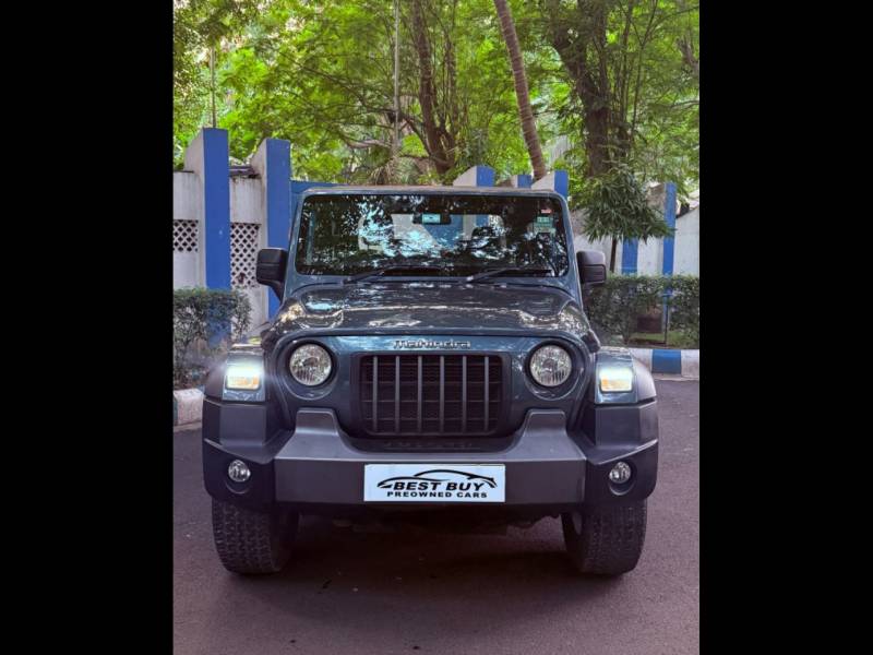 Mahindra Thar LX Convertible Top Diesel MT 4WD