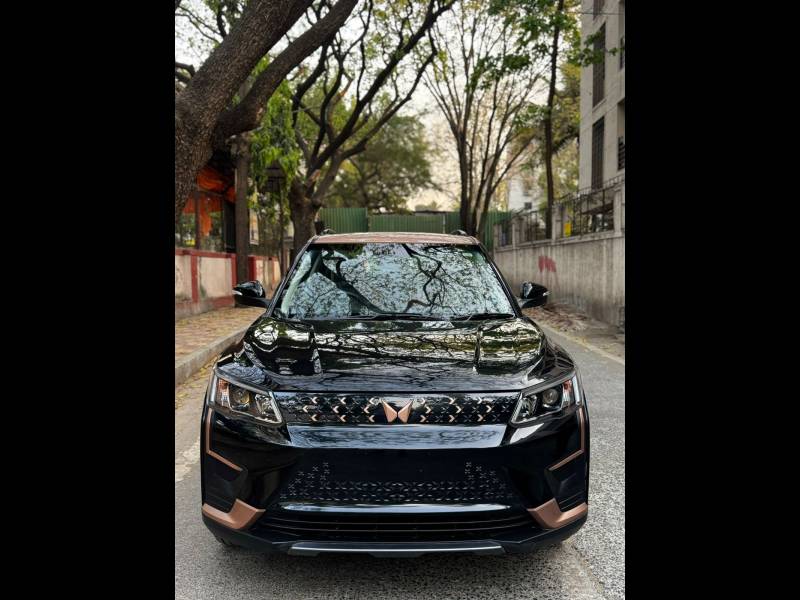 Mahindra XUV400 EL 39.4 KWH