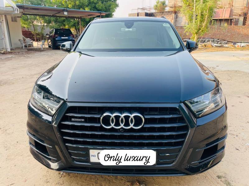 Audi Q7 45 TDI Technology Pack