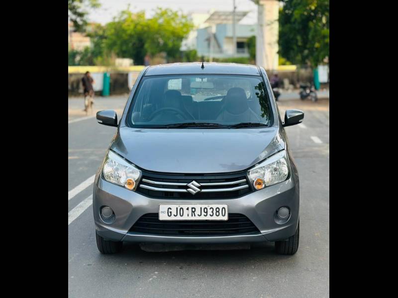 Maruti Suzuki Celerio ZXi Opt.