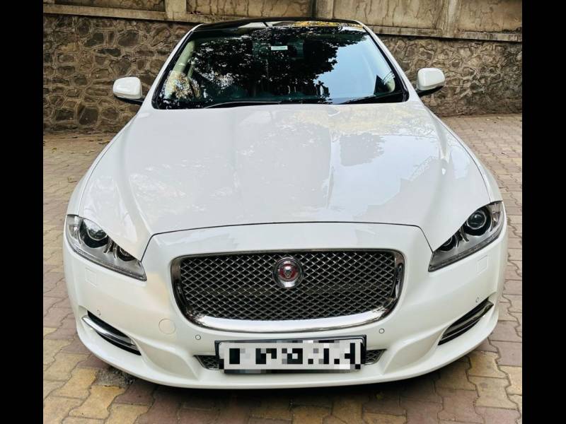 Jaguar XJ L 3.0 V6 Portfolio