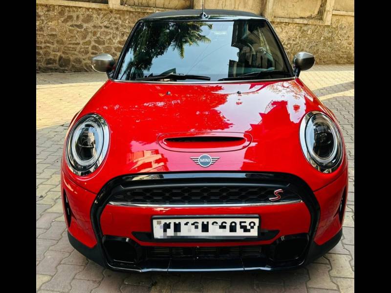 Mini Cooper Convertible S