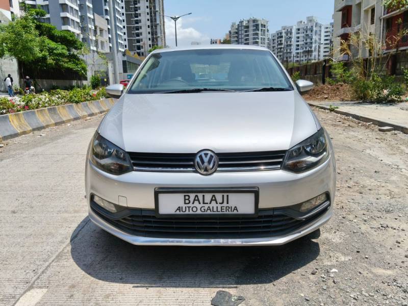 Volkswagen Polo Comfortline 1.2L (P)
