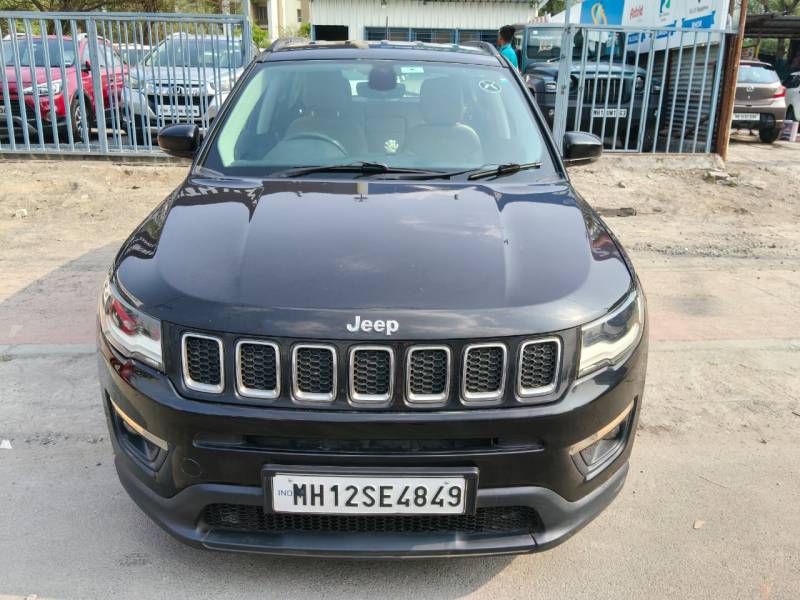 Jeep Compass Longitude (O) 2.0 Diesel