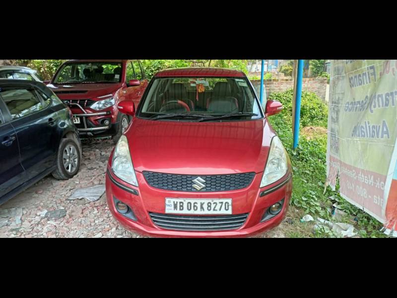 Maruti Suzuki Swift VDi