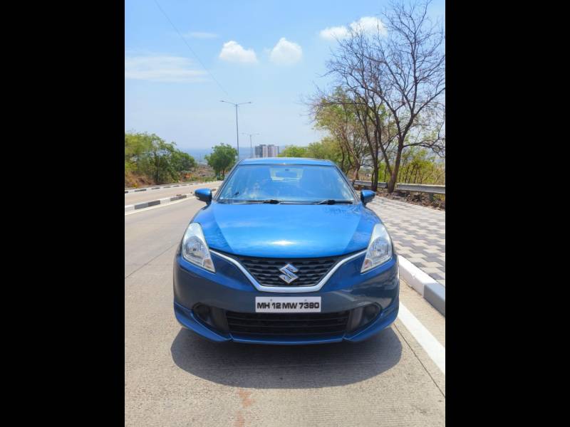 Maruti Suzuki Baleno Delta CVT Petrol