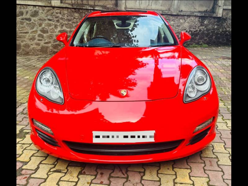 Porsche Panamera Diesel