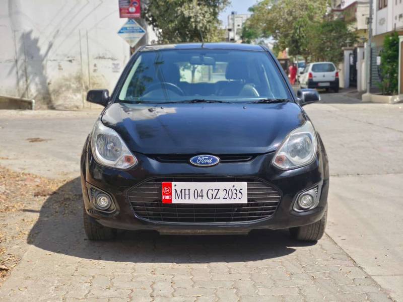 Ford Figo Duratorq Diesel Titanium