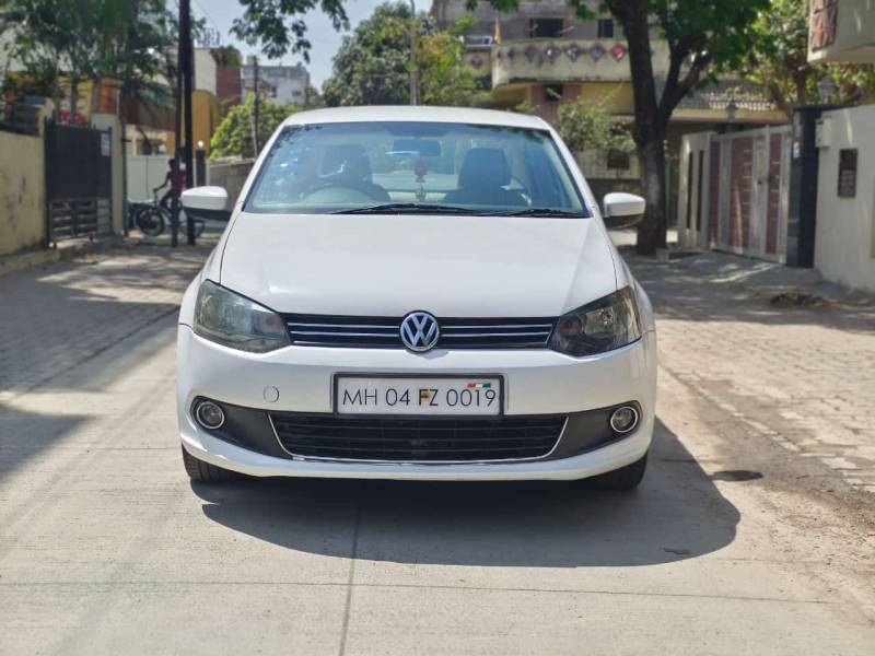 Volkswagen Vento 1.6L MT Highline Diesel