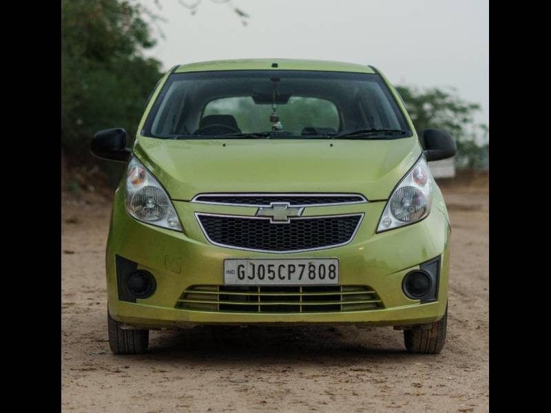 Chevrolet Beat LS Petrol