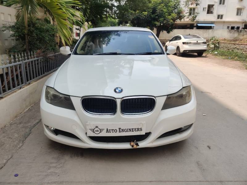 BMW 3 Series 320d Sedan