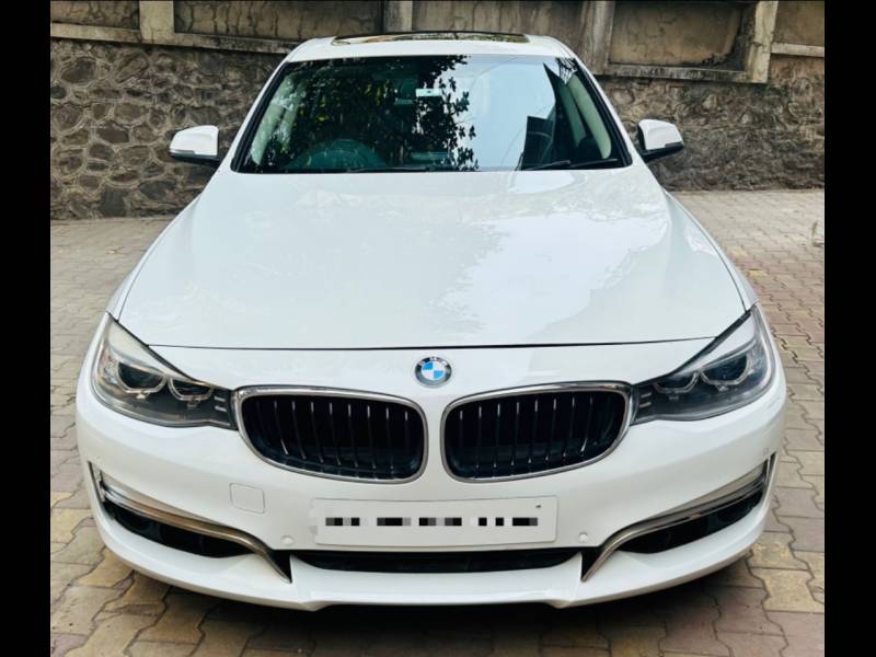 BMW 3 Series GT 320d Luxury Line