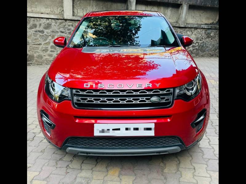 Land Rover Discovery Sport SE