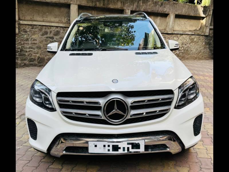 Mercedes Benz GLS 350 d