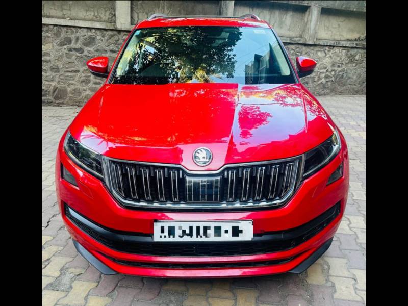 Skoda Kodiaq L&K 2.0 TDI 4x4 AT