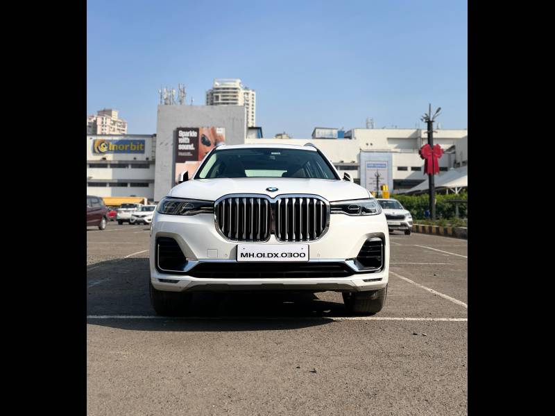 BMW X7 xDrive30d DPE Signature
