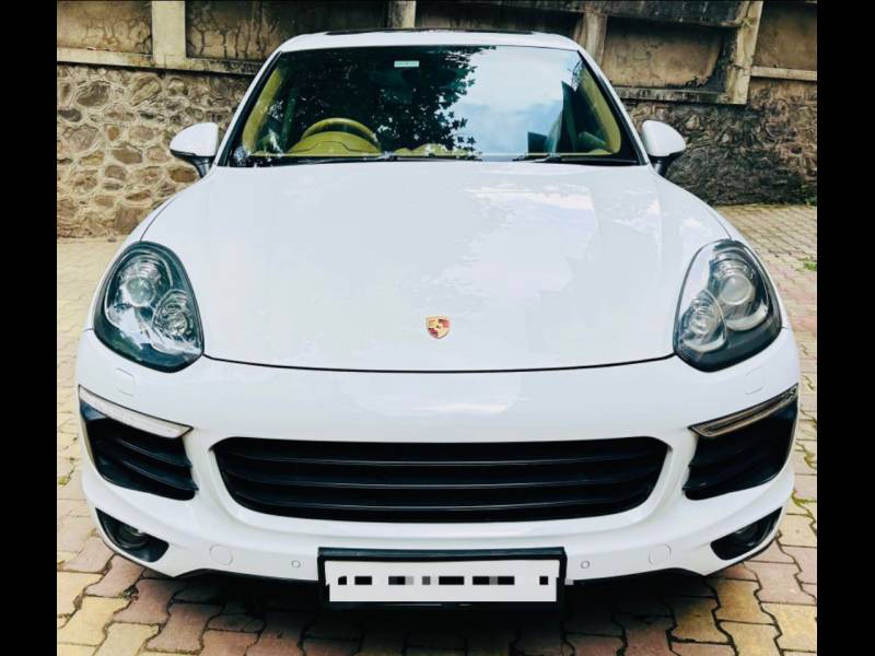 Porsche Cayenne Platinum Edition Diesel