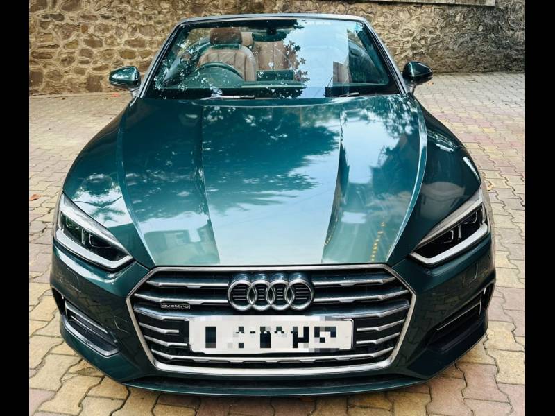 Audi A5 Cabriolet 2.0 TDI