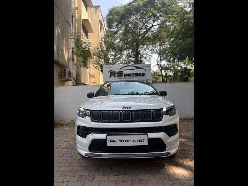 Jeep Compass Model S (O) Diesel 4x4 AT