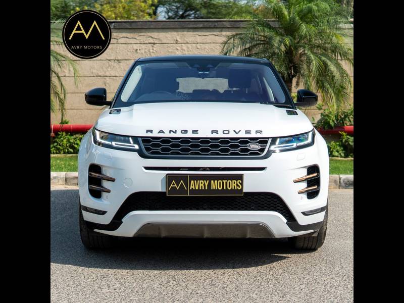 Land Rover Range Rover Evoque HSE Dynamic Petrol