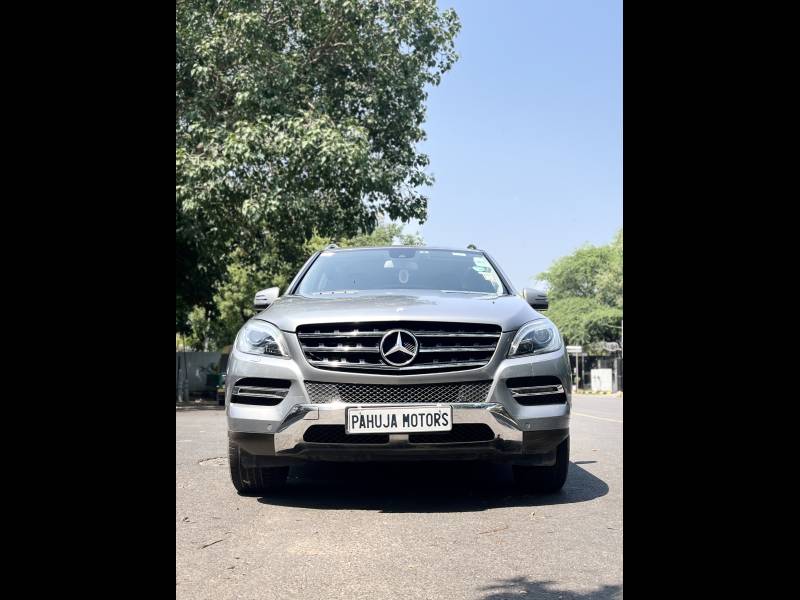 Mercedes Benz M Class ML 250 CDI