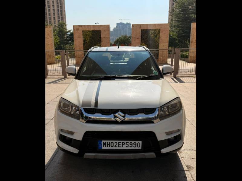 Maruti Suzuki Vitara Brezza ZDI