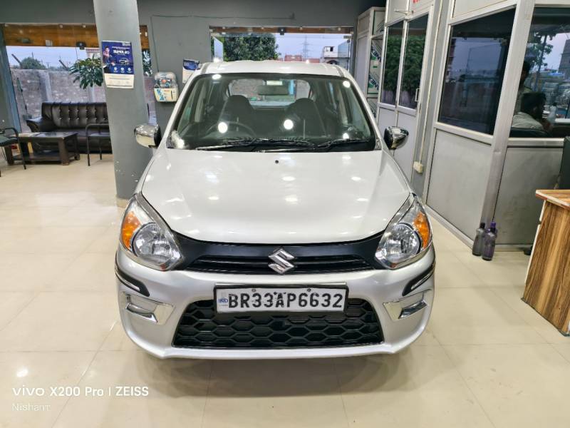Maruti Suzuki Alto 800 VXI Airbag