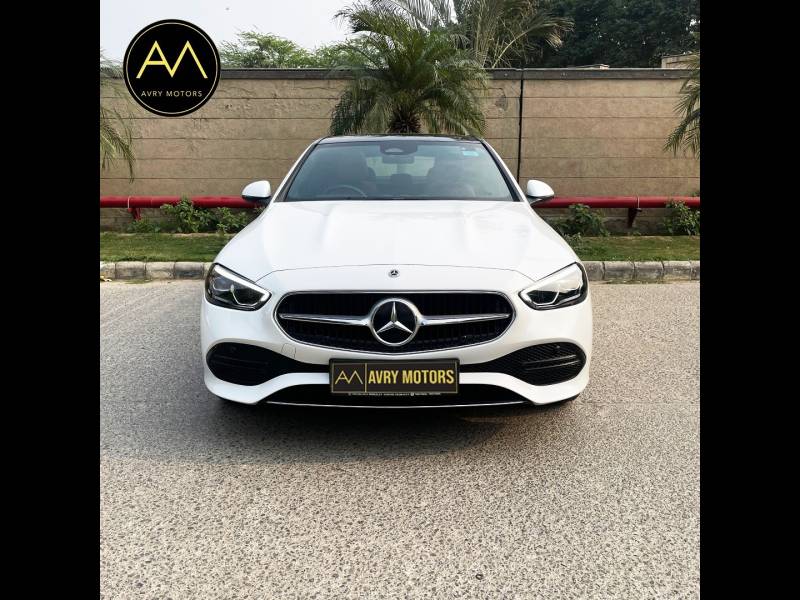 Mercedes Benz C Class C 200