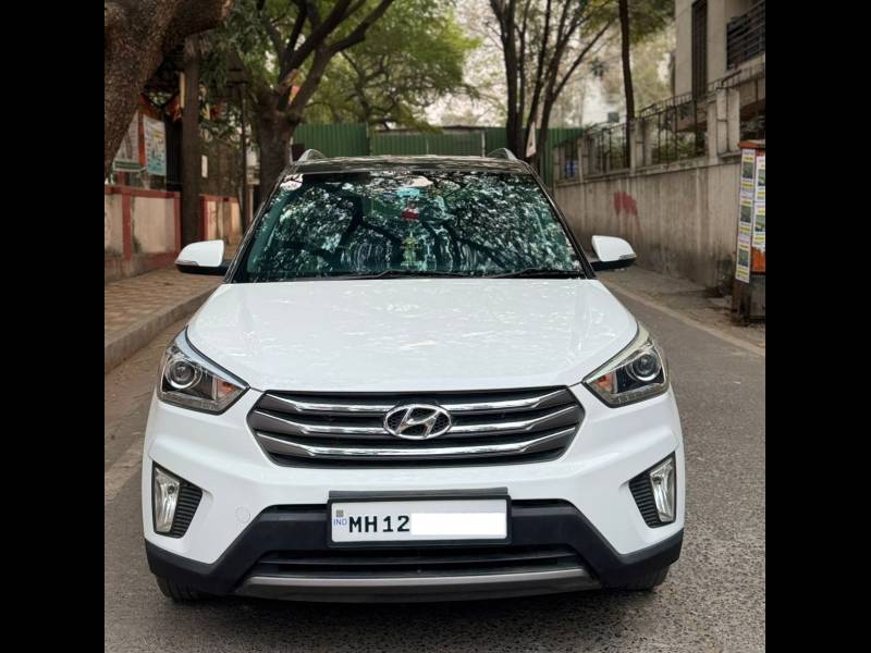 Hyundai Creta 1.6 SX Plus Petrol