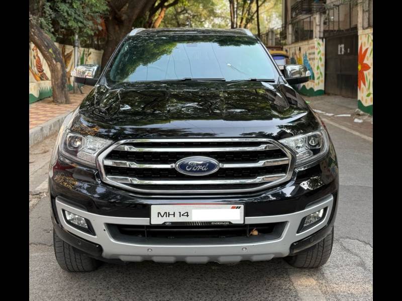 Ford Endeavour Titanium Plus 2.0 4x2 AT