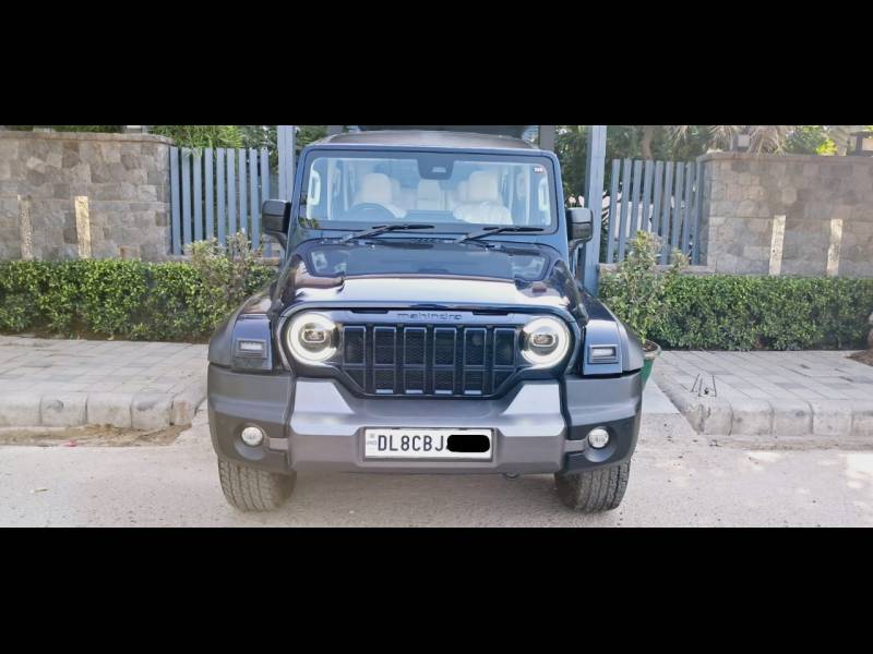 Mahindra Thar Roxx AX5 L Diesel AT 4WD